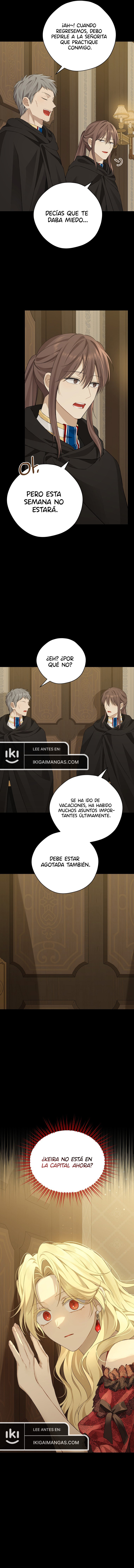 En Realidad, Yo Era La Verdadera - Capítulo 133 - Página 4 - LectorTMOo