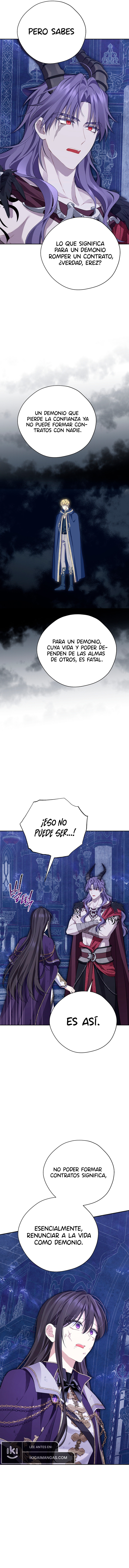 En Realidad, Yo Era La Verdadera - Capítulo 142 - Página 11 - LectorTMOo