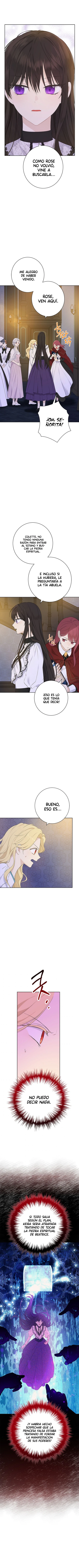 En Realidad, Yo Era La Verdadera - Capítulo 50 - Página 5 - LectorTMOo