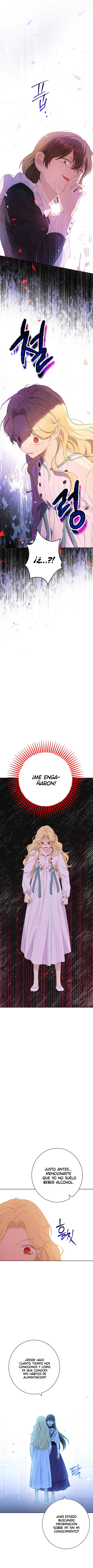 En Realidad, Yo Era La Verdadera - Capítulo 50 - Página 8 - LectorTMOo