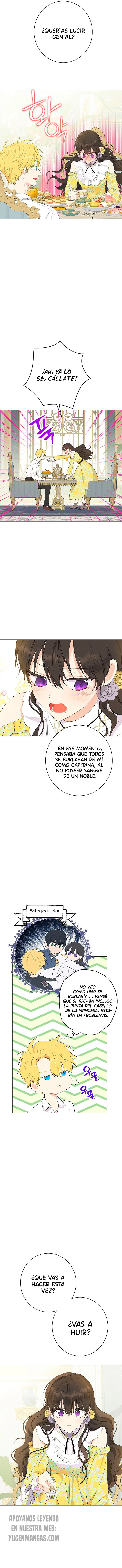 En Realidad, Yo Era La Verdadera - Capítulo 52 - Página 5 - LectorTMOo
