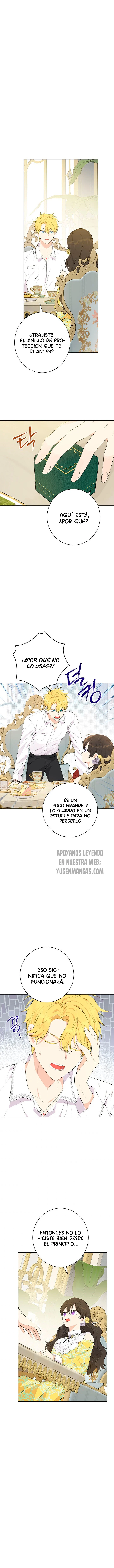 En Realidad, Yo Era La Verdadera - Capítulo 52 - Página 7 - LectorTMOo