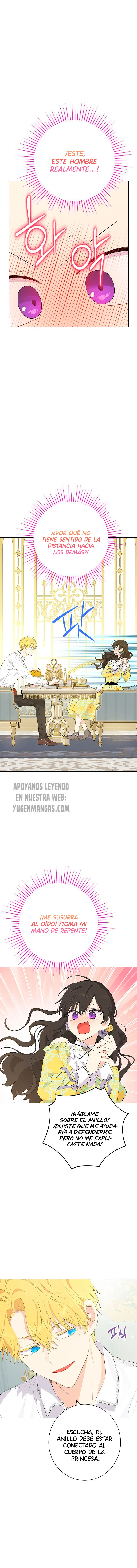 En Realidad, Yo Era La Verdadera - Capítulo 52 - Página 9 - LectorTMOo