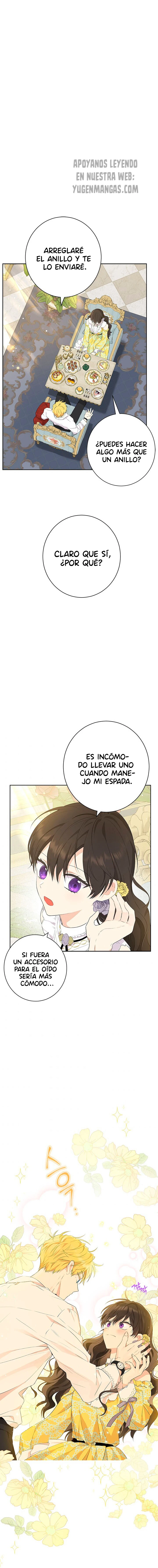 En Realidad, Yo Era La Verdadera - Capítulo 52 - Página 11 - LectorTMOo