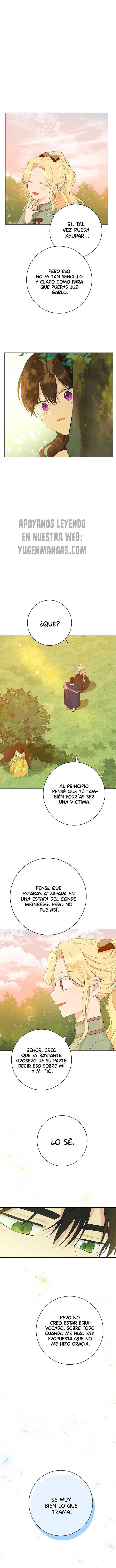 En Realidad, Yo Era La Verdadera - Capítulo 53 - Página 9 - LectorTMOo