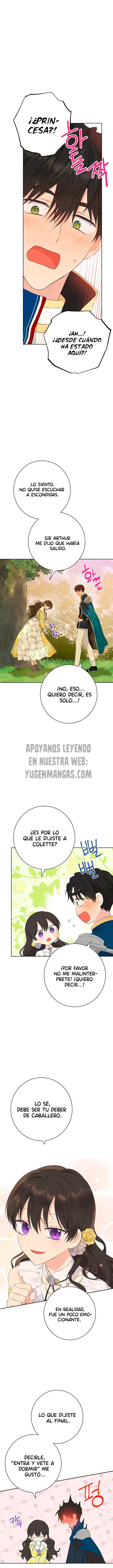 En Realidad, Yo Era La Verdadera - Capítulo 53 - Página 11 - LectorTMOo