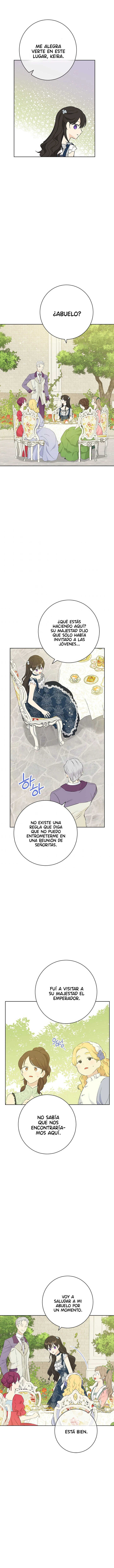 En Realidad, Yo Era La Verdadera - Capítulo 55 - Página 9 - LectorTMOo