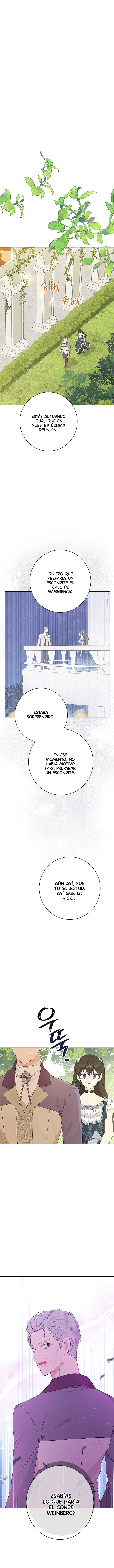 En Realidad, Yo Era La Verdadera - Capítulo 55 - Página 10 - LectorTMOo