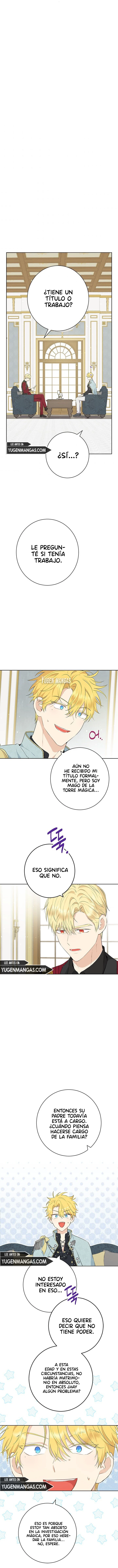 En Realidad, Yo Era La Verdadera - Capítulo 57 - Página 3 - LectorTMOo
