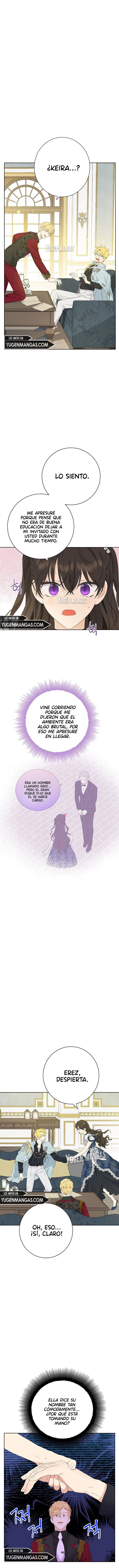 En Realidad, Yo Era La Verdadera - Capítulo 57 - Página 7 - LectorTMOo