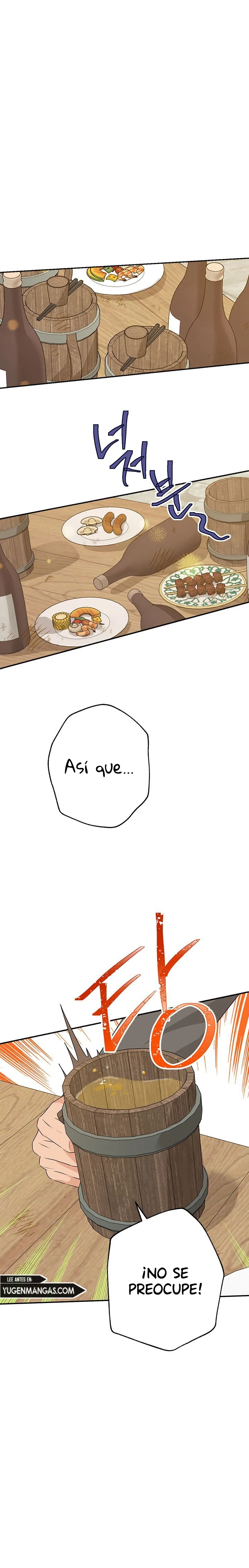 En Realidad, Yo Era La Verdadera - Capítulo 61 - Página 4 - LectorTMOo
