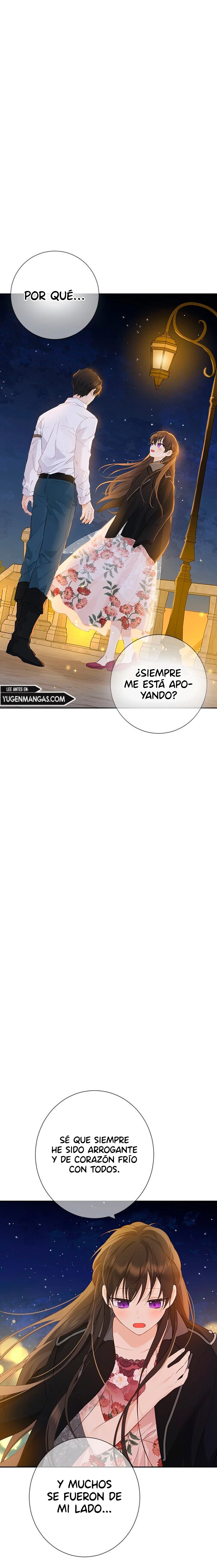 En Realidad, Yo Era La Verdadera - Capítulo 61 - Página 11 - LectorTMOo