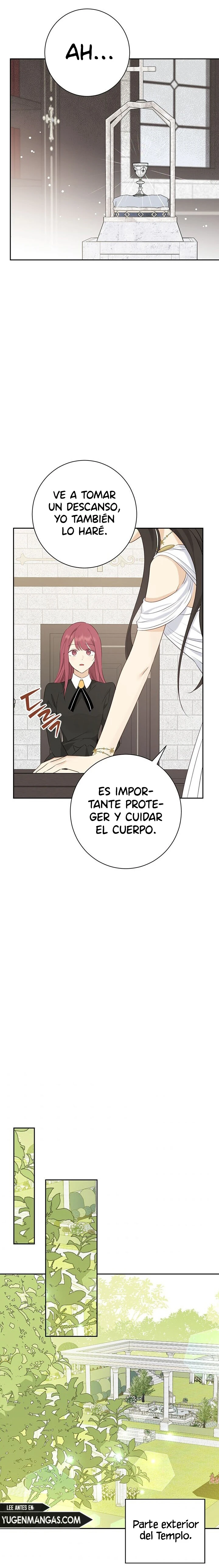 En Realidad, Yo Era La Verdadera - Capítulo 64 - Página 13 - LectorTMOo