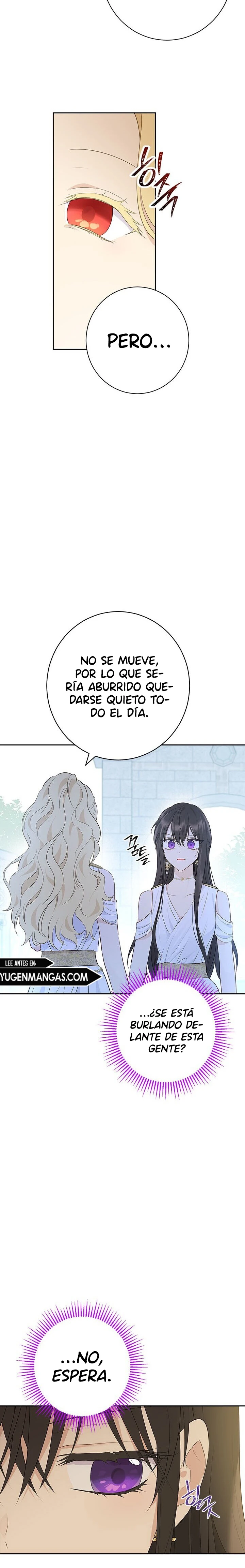 En Realidad, Yo Era La Verdadera - Capítulo 64 - Página 16 - LectorTMOo