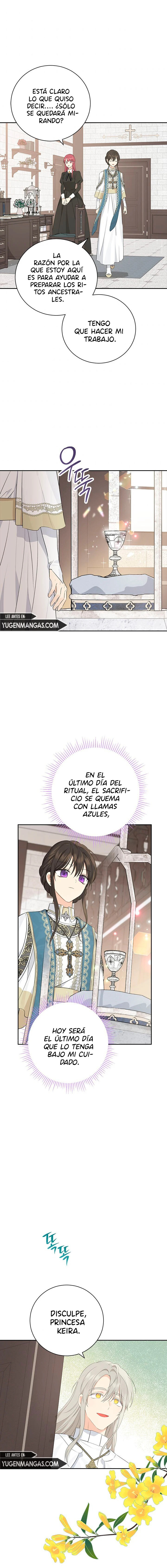 En Realidad, Yo Era La Verdadera - Capítulo 65 - Página 10 - LectorTMOo