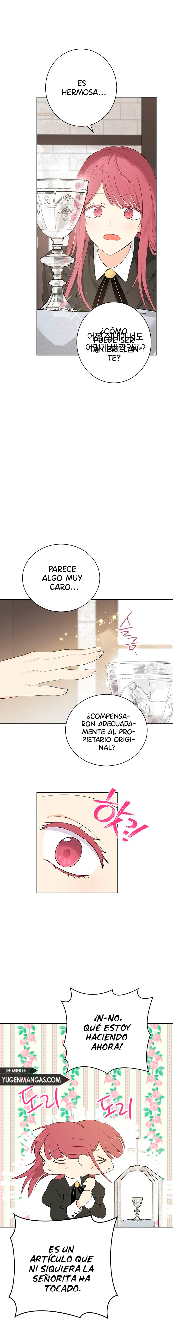 En Realidad, Yo Era La Verdadera - Capítulo 65 - Página 14 - LectorTMOo