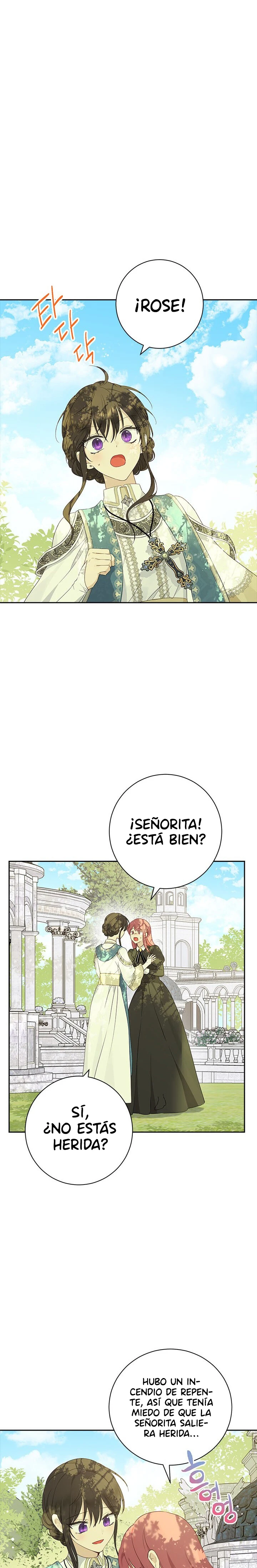 En Realidad, Yo Era La Verdadera - Capítulo 66 - Página 5 - LectorTMOo