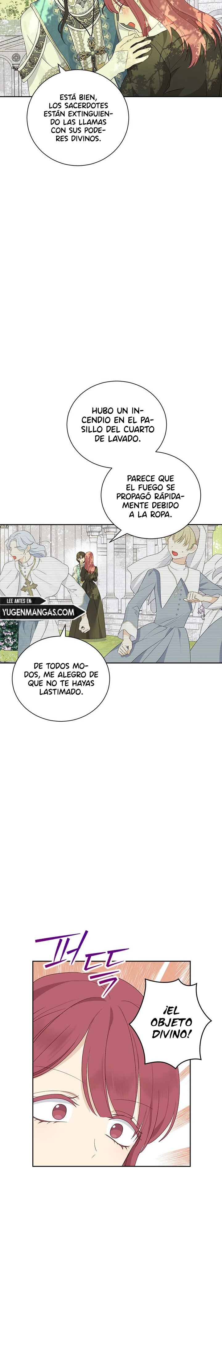En Realidad, Yo Era La Verdadera - Capítulo 66 - Página 6 - LectorTMOo