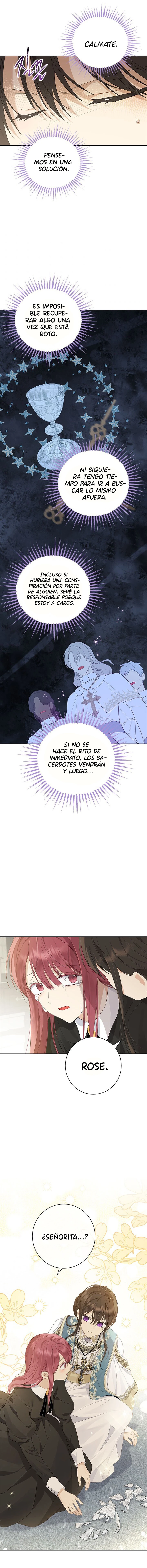 En Realidad, Yo Era La Verdadera - Capítulo 66 - Página 17 - LectorTMOo