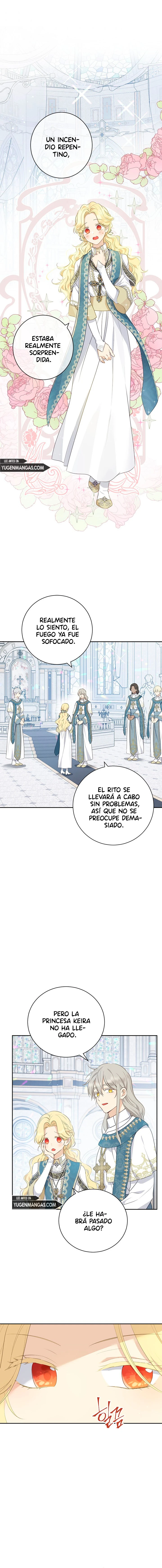 En Realidad, Yo Era La Verdadera - Capítulo 67 - Página 3 - LectorTMOo
