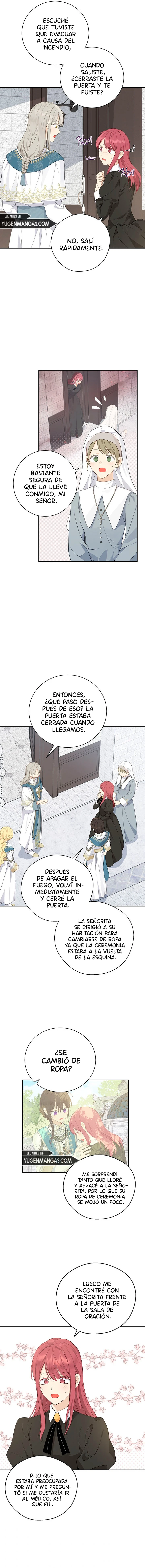 En Realidad, Yo Era La Verdadera - Capítulo 68 - Página 6 - LectorTMOo