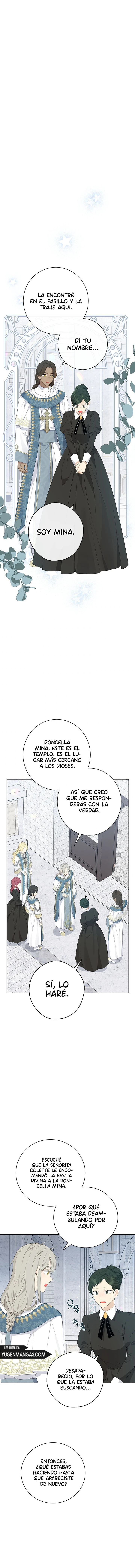 En Realidad, Yo Era La Verdadera - Capítulo 68 - Página 9 - LectorTMOo