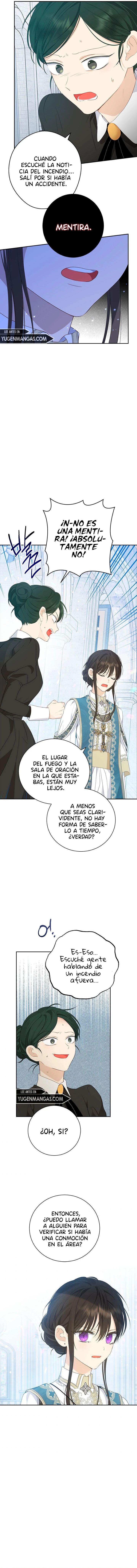 En Realidad, Yo Era La Verdadera - Capítulo 68 - Página 10 - LectorTMOo