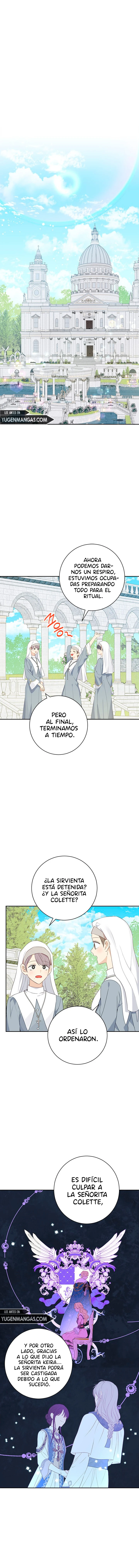 En Realidad, Yo Era La Verdadera - Capítulo 69 - Página 4 - LectorTMOo