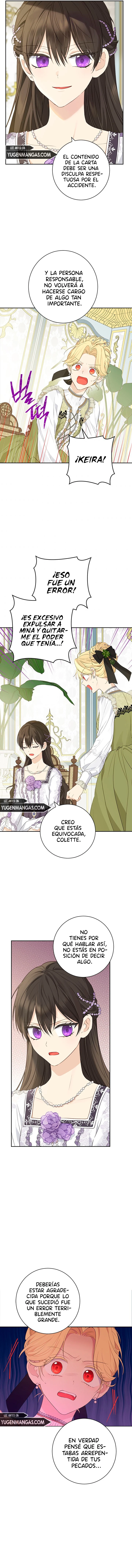 En Realidad, Yo Era La Verdadera - Capítulo 69 - Página 8 - LectorTMOo