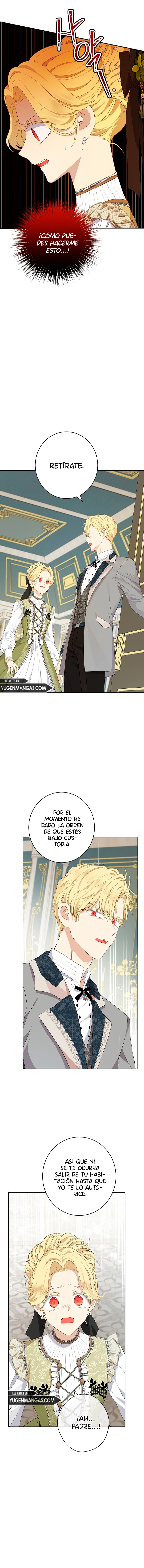 En Realidad, Yo Era La Verdadera - Capítulo 70 - Página 6 - LectorTMOo