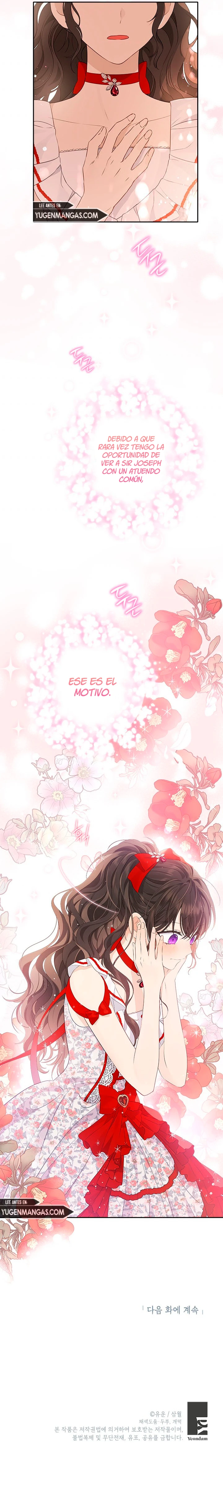En Realidad, Yo Era La Verdadera - Capítulo 71 - Página 12 - LectorTMOo