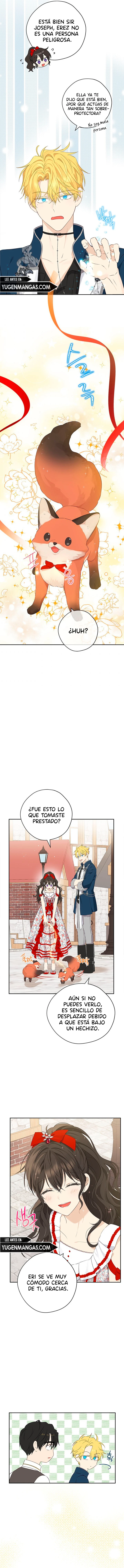 En Realidad, Yo Era La Verdadera - Capítulo 73 - Página 4 - LectorTMOo
