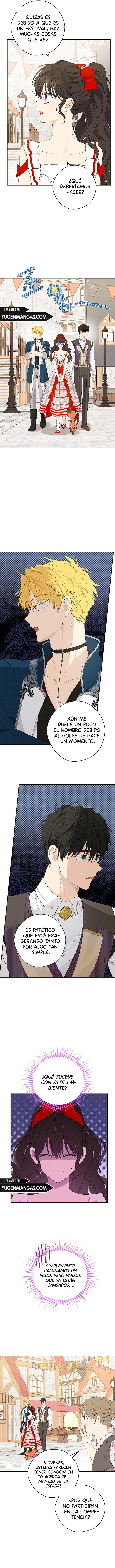 En Realidad, Yo Era La Verdadera - Capítulo 73 - Página 6 - LectorTMOo