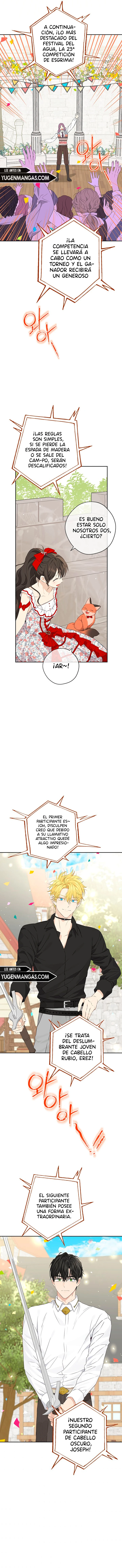 En Realidad, Yo Era La Verdadera - Capítulo 73 - Página 8 - LectorTMOo