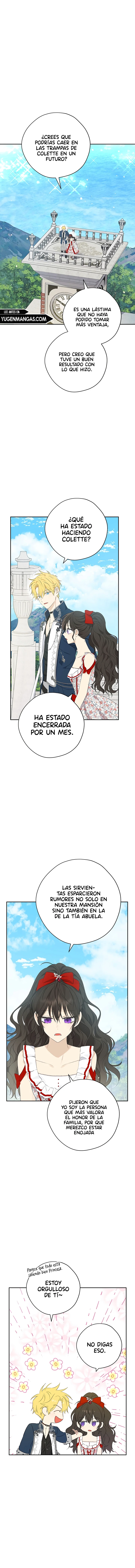 En Realidad, Yo Era La Verdadera - Capítulo 74 - Página 6 - LectorTMOo