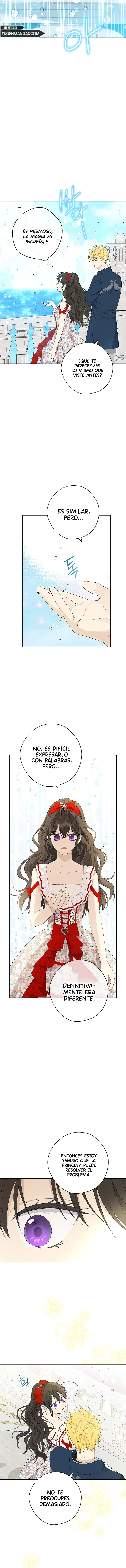 En Realidad, Yo Era La Verdadera - Capítulo 74 - Página 11 - LectorTMOo