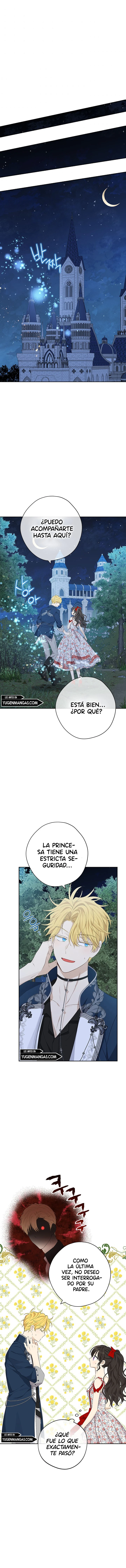 En Realidad, Yo Era La Verdadera - Capítulo 75 - Página 4 - LectorTMOo