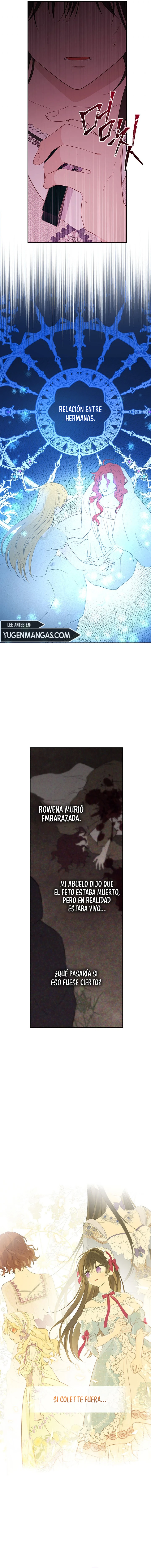 En Realidad, Yo Era La Verdadera - Capítulo 76 - Página 11 - LectorTMOo
