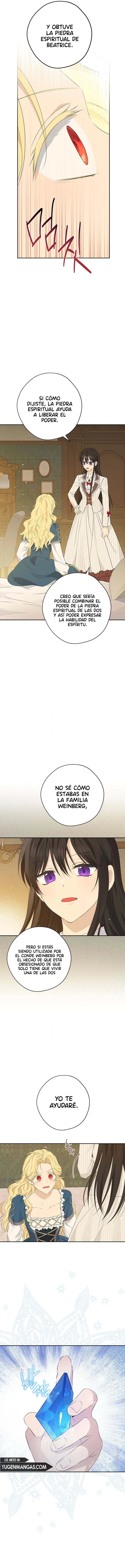 En Realidad, Yo Era La Verdadera - Capítulo 77 - Página 11 - LectorTMOo