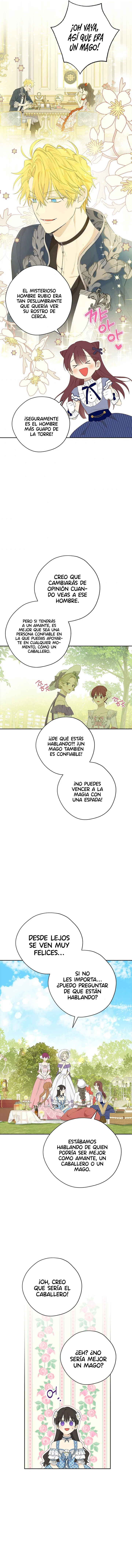 En Realidad, Yo Era La Verdadera - Capítulo 79 - Página 8 - LectorTMOo