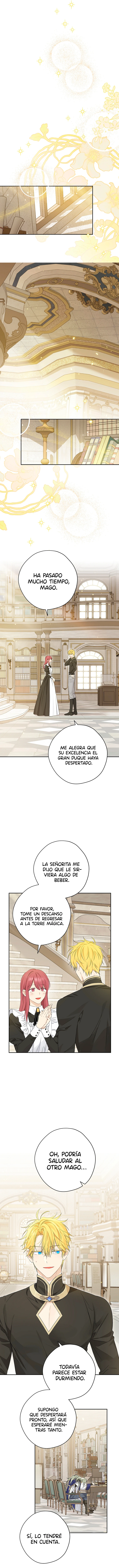 En Realidad, Yo Era La Verdadera - Capítulo 95 - Página 9 - LectorTMOo