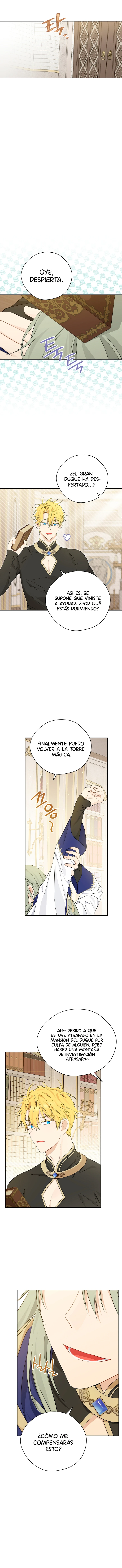 En Realidad, Yo Era La Verdadera - Capítulo 95 - Página 10 - LectorTMOo