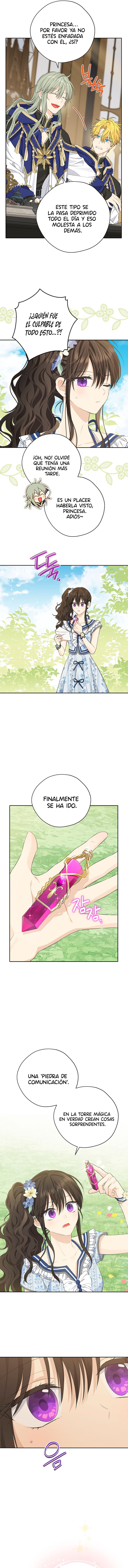 En Realidad, Yo Era La Verdadera - Capítulo 99 - Página 7 - LectorTMOo