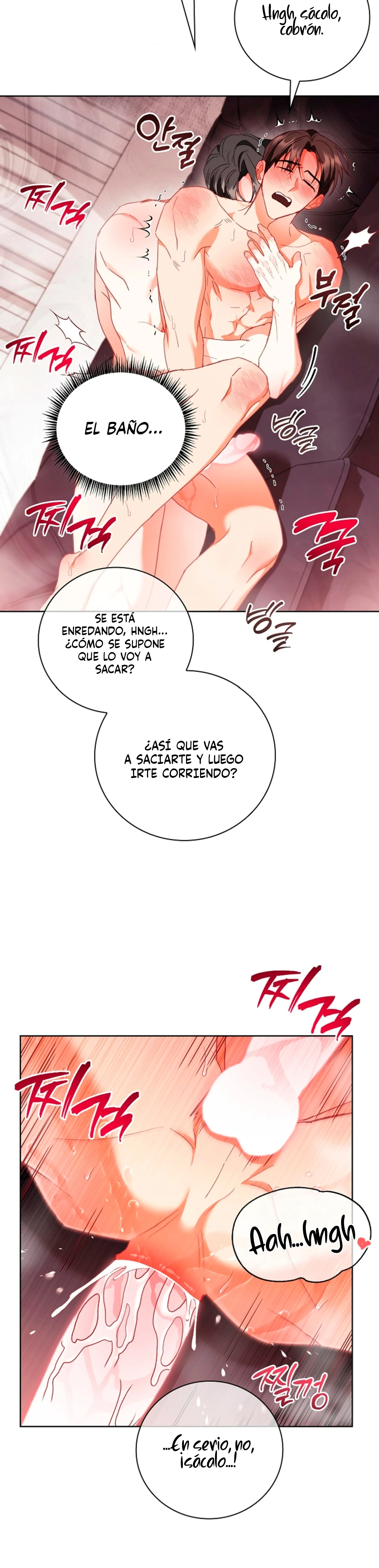 Encerrado con mi amigo de la infancia - Capítulo 22 - Página 14 - LectorTMOo