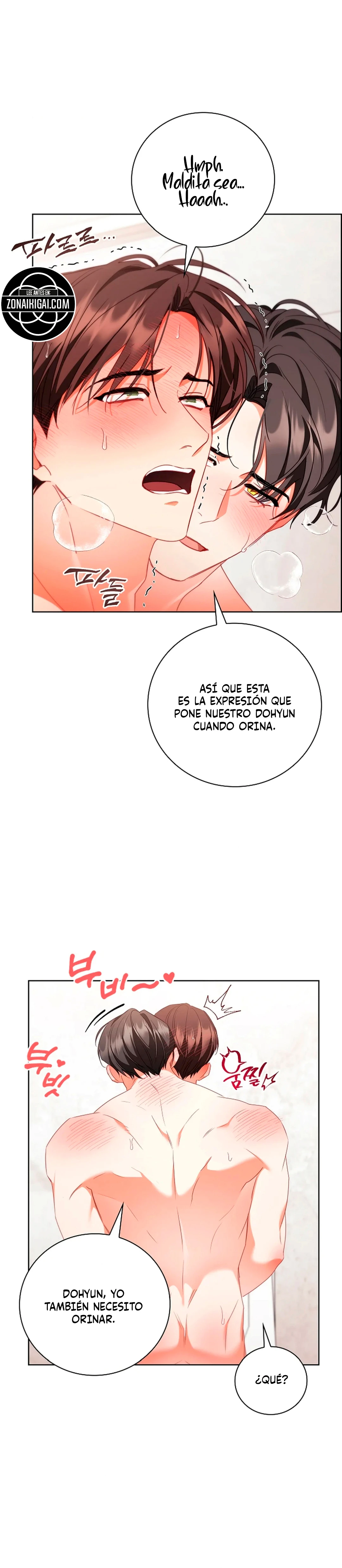 Encerrado con mi amigo de la infancia - Capítulo 23 - Página 4 - LectorTMOo
