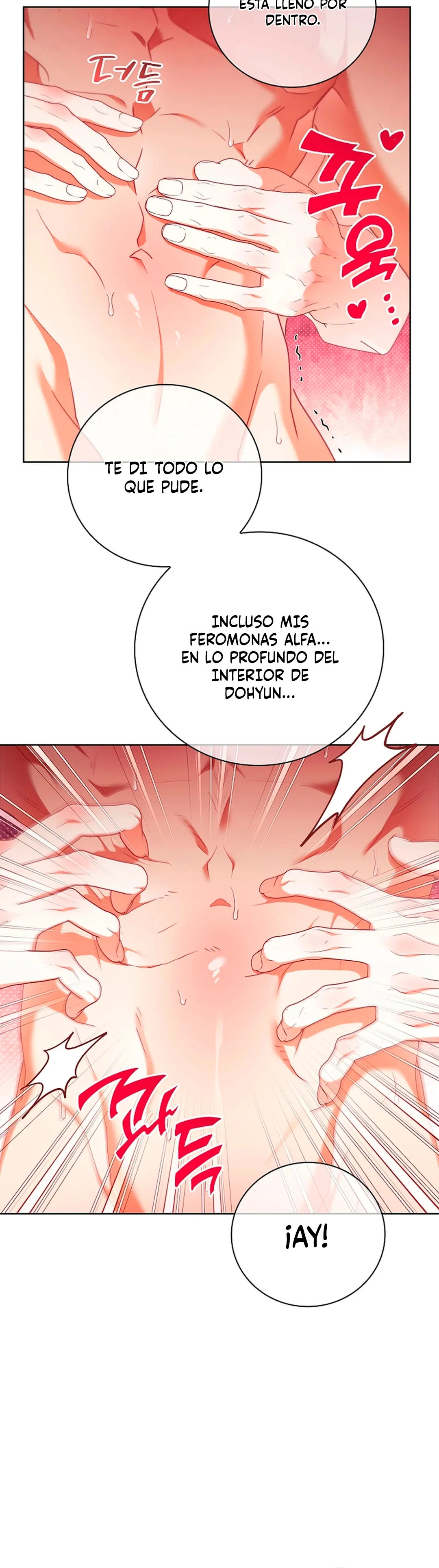 Encerrado con mi amigo de la infancia - Capítulo 23 - Página 6 - LectorTMOo