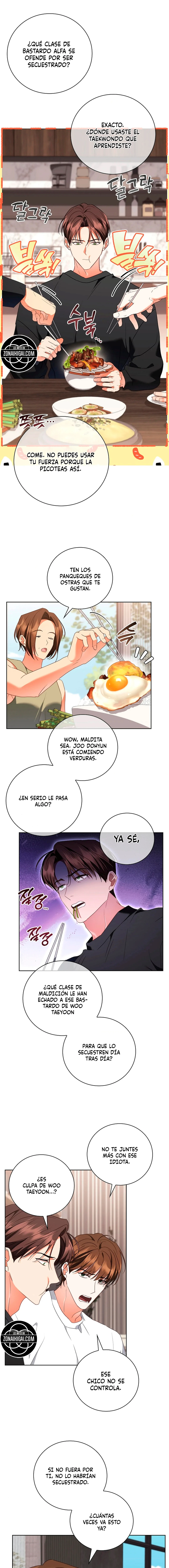 Encerrado con mi amigo de la infancia - Capítulo 24 - Página 1 - LectorTMOo