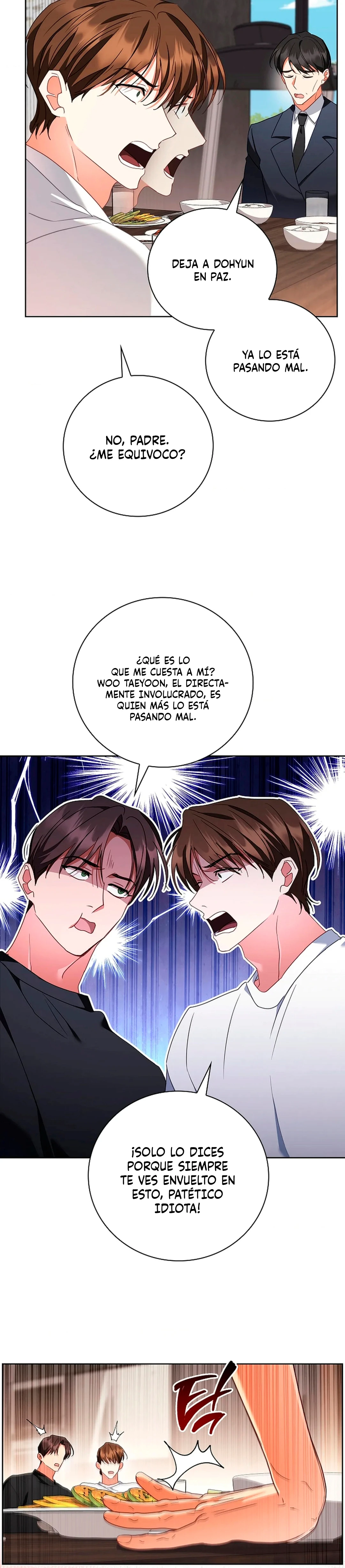 Encerrado con mi amigo de la infancia - Capítulo 24 - Página 2 - LectorTMOo