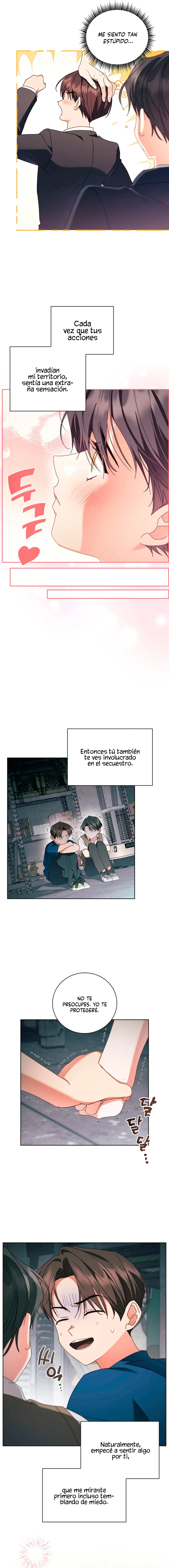 Encerrado con mi amigo de la infancia - Capítulo 25 - Página 5 - LectorTMOo