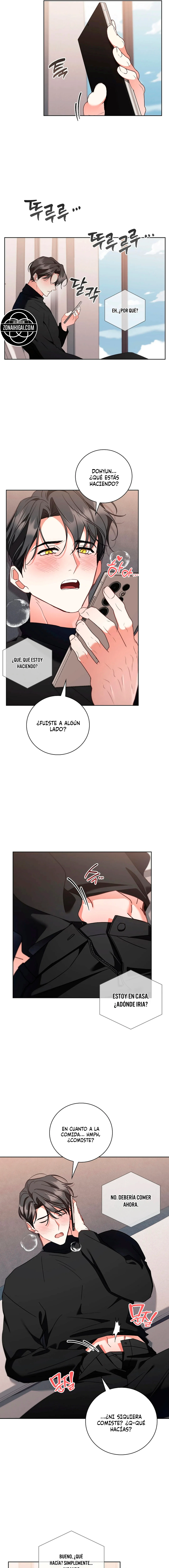 Encerrado con mi amigo de la infancia - Capítulo 25 - Página 11 - LectorTMOo